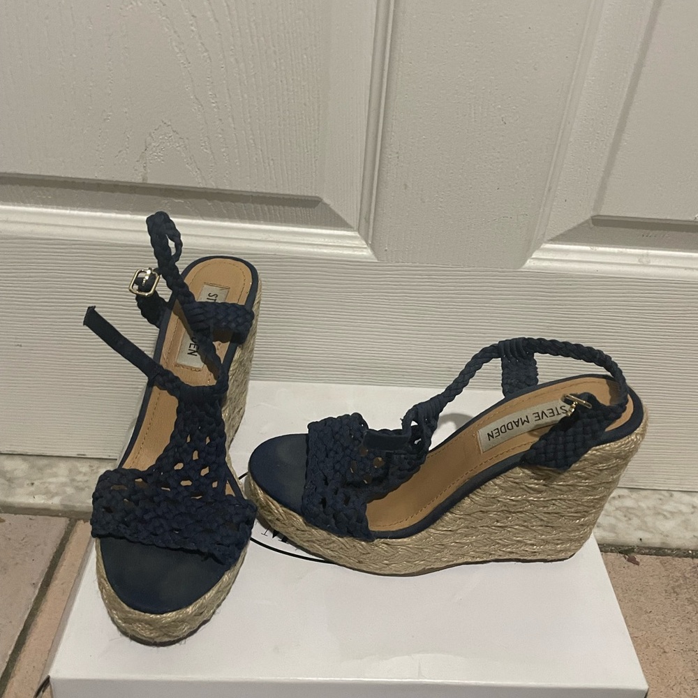 Steve Madden summer sandals